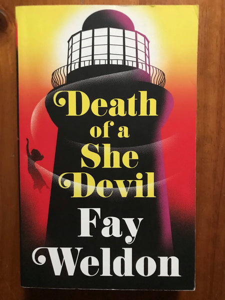Weldon, Fay - Death of a She Devil (Trade Paperback)