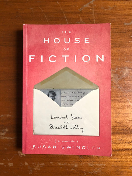 Swingler, Susan - House of Fiction (Paperback)