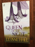 Hall, Leanne - Queen of the Night (Paperback)