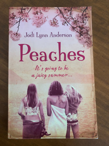 Anderson, Jodi Lynn - Peaches (Paperback)