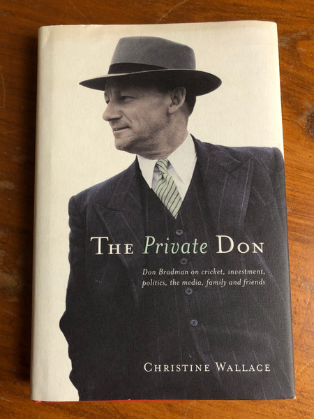 Wallace, Christine - Private Don (Hardcover)