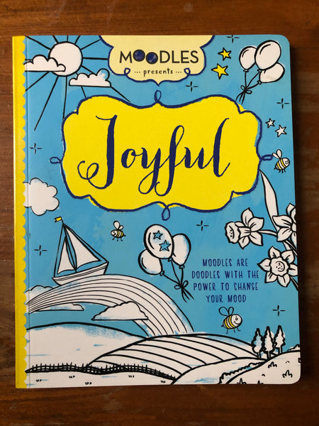 Moodles - Joyful (Paperback)