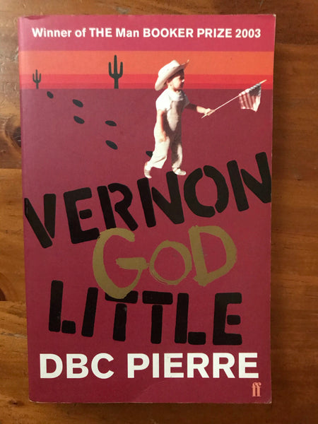 Pierre, DBC - Vernon God Little (Paperback)