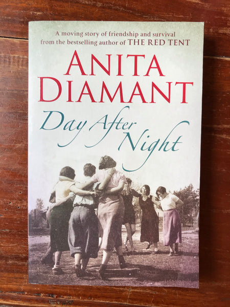 Diamant, Anita - Day After Night (Trade Paperback)