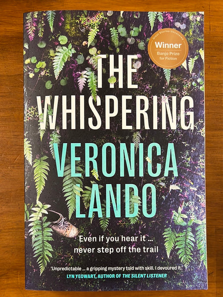 Lando, Veronica - Whispering (Trade Paperback)