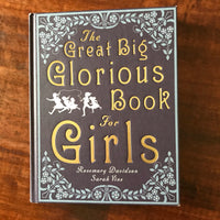 Davidson, Rosemary - Great Big Glorious Book for Girls (Hardcover)