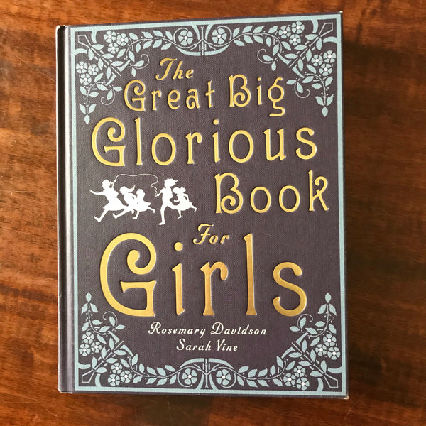 Davidson, Rosemary - Great Big Glorious Book for Girls (Hardcover)