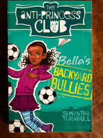 Turnbull, Samantha - Anti Princess Club 02 (Paperback)
