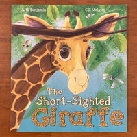 Benjamin, AH - Short Sighted Giraffe (Paperback)