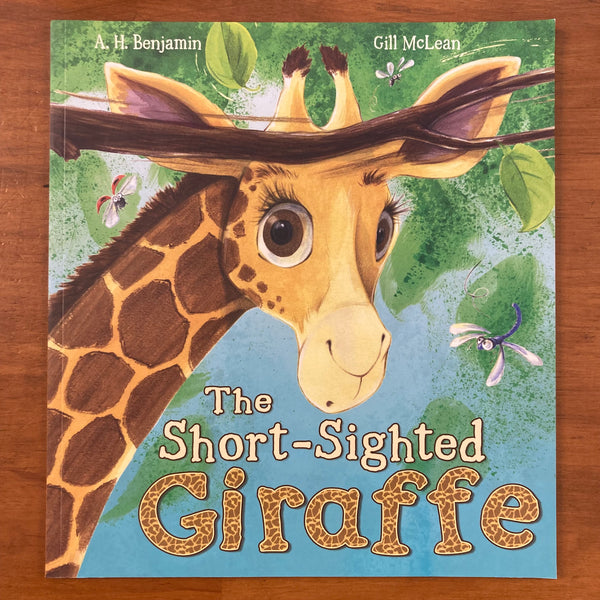 Benjamin, AH - Short Sighted Giraffe (Paperback)