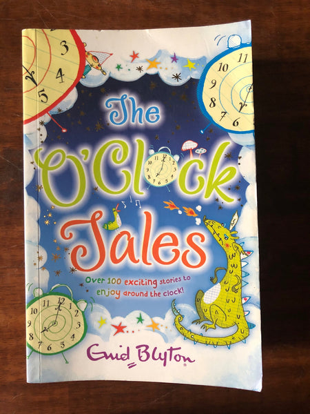 Blyton, Enid - Collection - O'Clock Tales (Paperback)