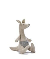 Nana Huchy Aussie Mini Rattle - Kylie Kangaroo