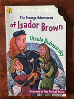 Aussie Bites - Isador Brown (Paperback)