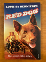 De Bernieres, Louis - Red Dog (Paperback)