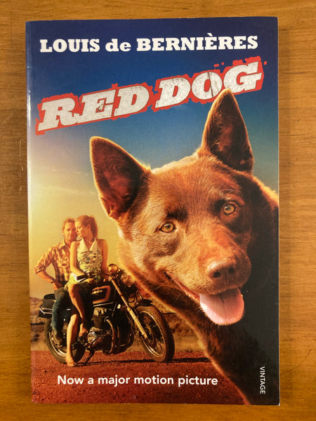 De Bernieres, Louis - Red Dog (Paperback)