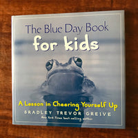 Grieve, Bradley Trevor - Blue Day Book for Kids (Hardcover)