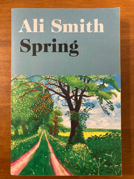 Smith, Ali - Spring (Trade Paperback)