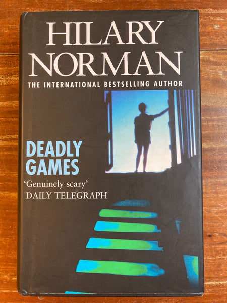 Norman, Hilary - Deadly Games (Hardcover)