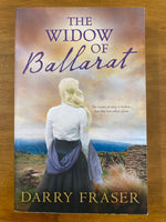 Fraser, Darry - Widow of Ballarat (Paperback)