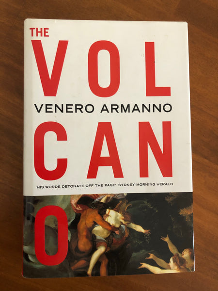 Armanno, Venero - Volcano (Hardcover)