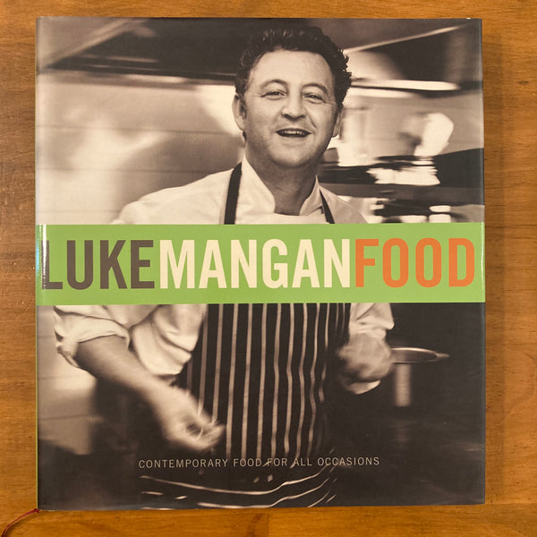 Mangan, Luke - Food (Hardcover)