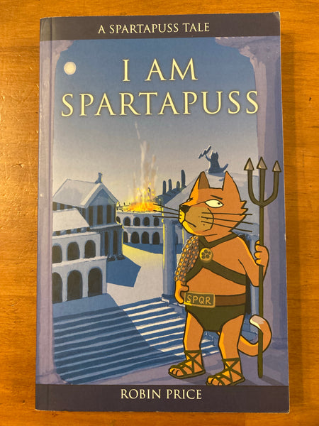Price, Robin - I Am Spartapuss (Paperback)