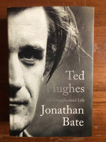 Bate, Jonathan - Ted Hughes (Hardcover)