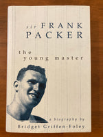 Packer, Frank - Young Master (Hardcover)