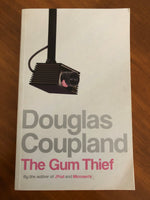 Coupland, Douglas - Gum Thief (Paperback)