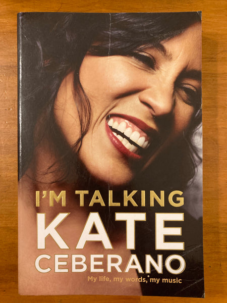 Ceberano, Kate - I'm Talking (Trade Paperback)