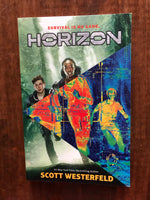 Westerfeld, Scott - Horizon (Paperback)