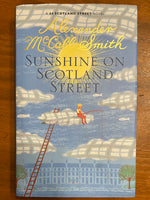 McCall Smith, Alexander - 44 Scotland Street 08 Sunshine on Scotland Street (Hardcover)