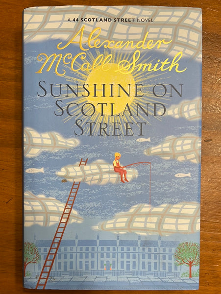 McCall Smith, Alexander - 44 Scotland Street 08 Sunshine on Scotland Street (Hardcover)