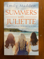 Madden, Emily - Summers with Juliette (Trade Paperback)
