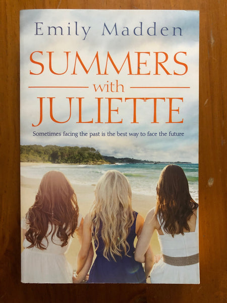 Madden, Emily - Summers with Juliette (Trade Paperback)