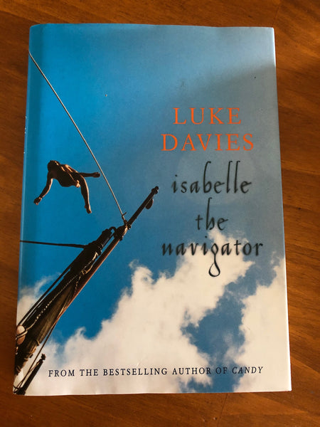 Davies, Luke - Isabelle the Navigator (Hardcover)