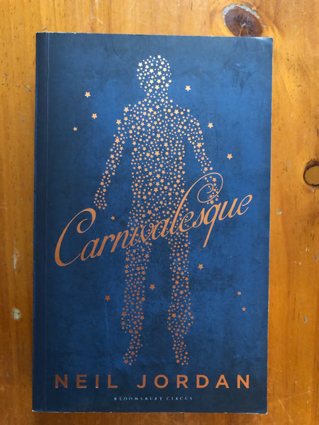 Jordan, Neil - Carnivalesque (Paperback)