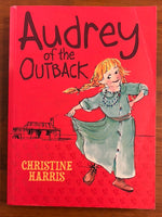 Harris, Christine  - Audrey of the Outback (Paperback)