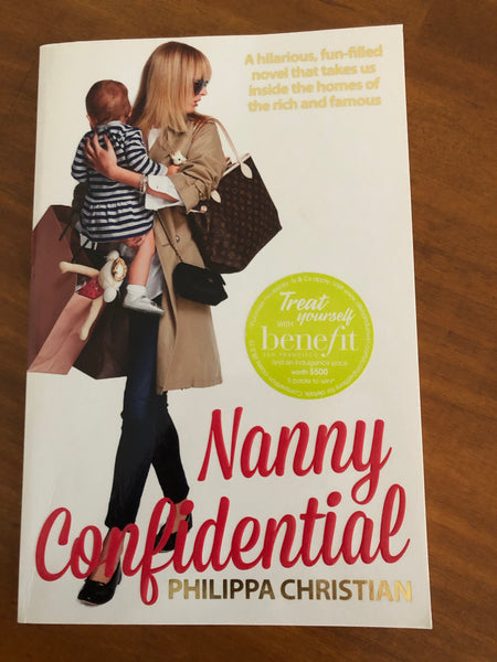 Christian, Philippa - Nanny Confidential (Trade Paperback)