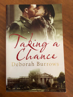 Burrows, Deborah - Taking a Chance (Trade Paperback)