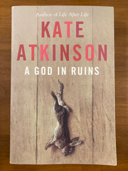 Atkinson, Kate - God in Ruins (Trade Paperback)