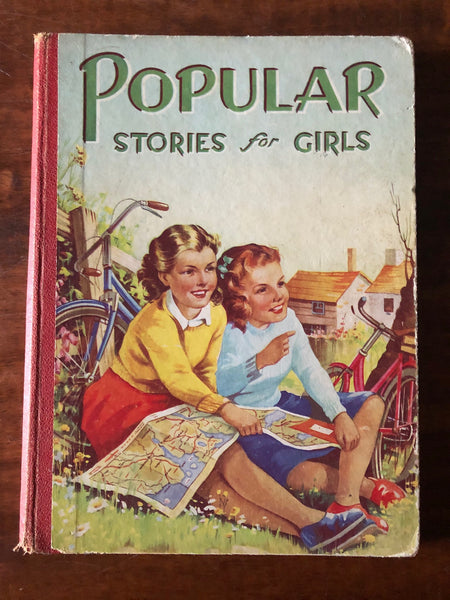 Birn Brothers - Popular Stories for Girls (Hardcover)