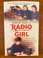 Dufty, David - Radio Girl (Trade Paperback)