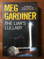 Gardiner, Meg - Liar's Lullaby (Trade Paperback)