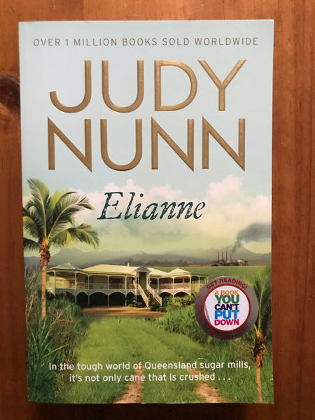 Nunn, Judy - Elianne (Trade Paperback)