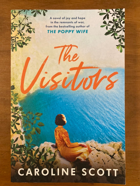 Scott, Caroline - Visitors (Trade Paperback)
