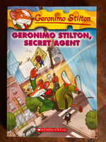 Stilton, Geronimo - Geronimo Stilton 34 (Paperback)
