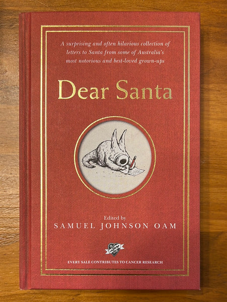 Johnson, Samuel - Dear Santa (Hardcover)