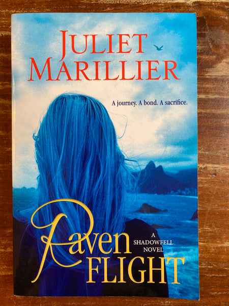 Marillier, Juliet - Raven Flight (Paperback)