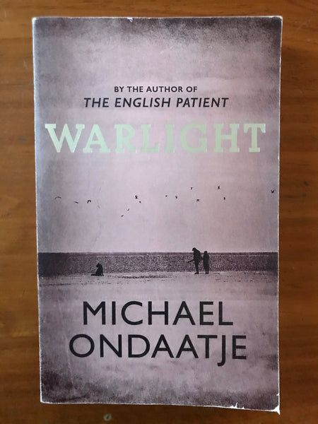 Ondaatje, Michael - Warlight (Paperback)